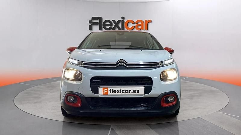 Usado Citroën C3 PureTech 110 CV (80 kW) 2016 Blanco Berlina