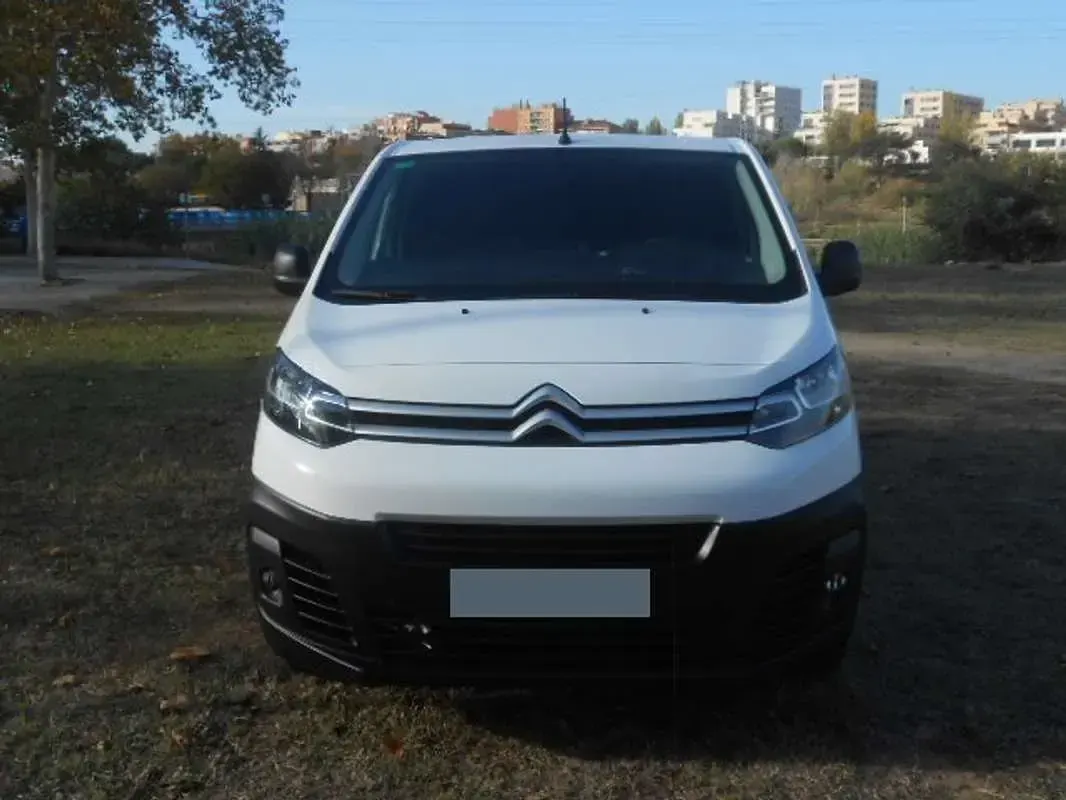 Usado Citroën Jumpy 102 CV (75 kW) 2019 Blanco Monovolumen