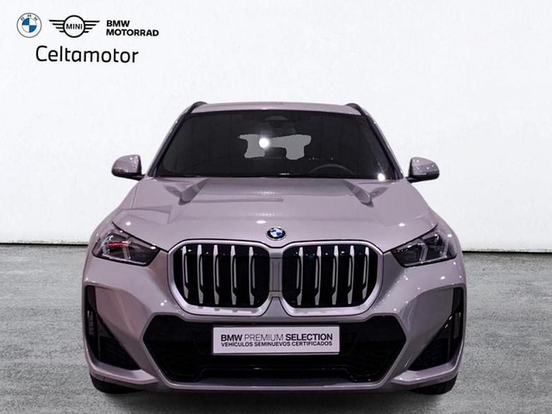 Usado BMW X1 150 CV (110 kW) 2025 Spacesilber (metalizado) SUV