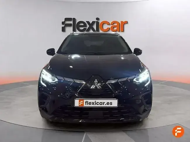 Usado Mitsubishi ASX 158 CV (116 kW) 2023 Negro SUV