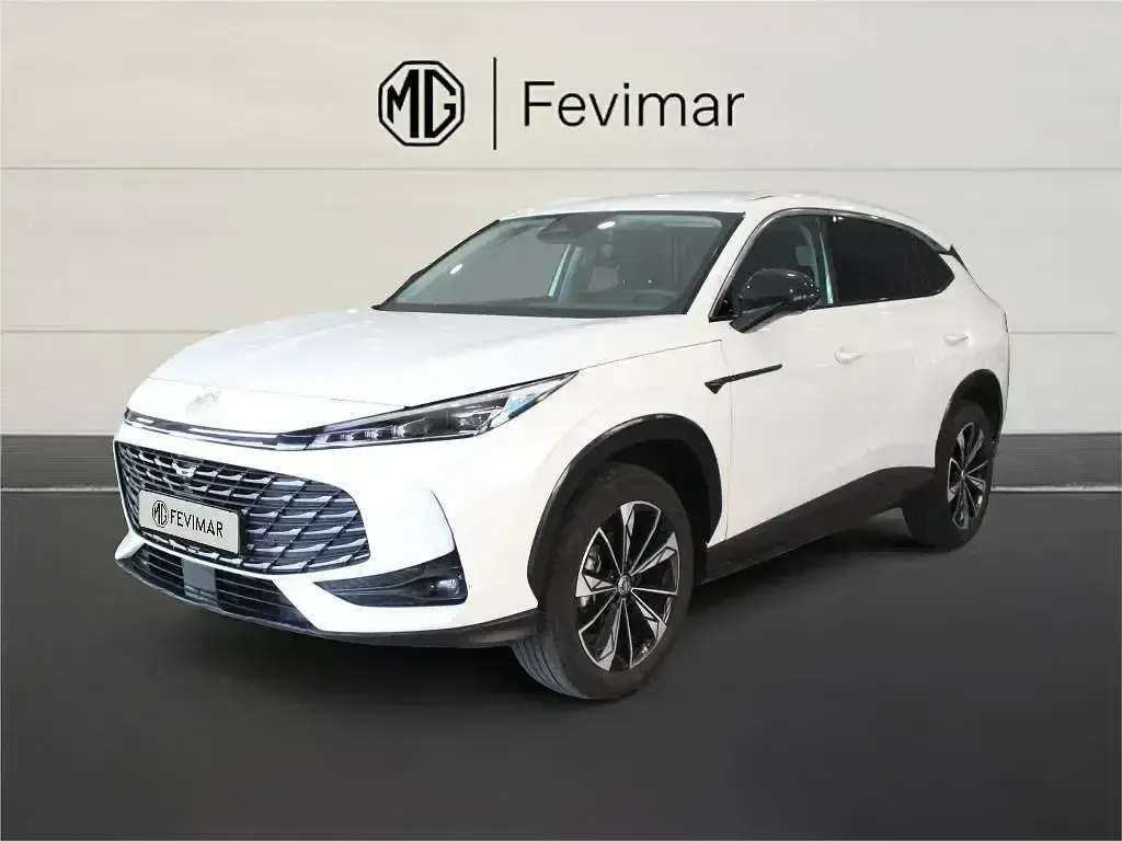 Usado MG HS Comfort 170 CV (125 kW) 2025 Blanco SUV