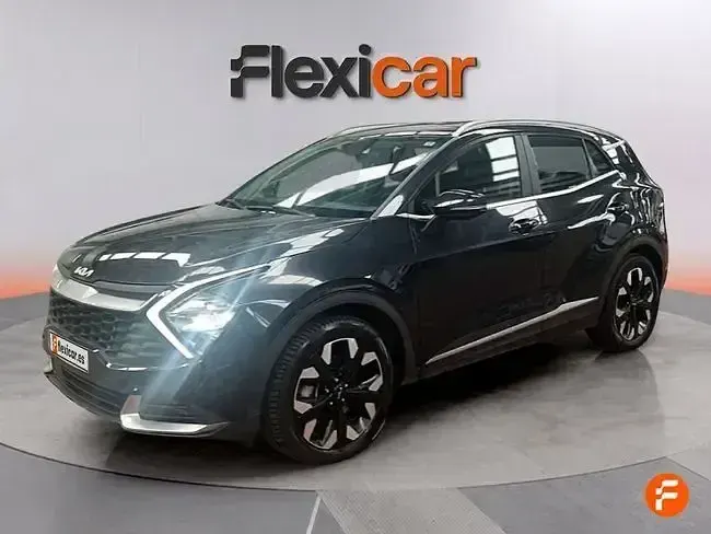 Usado Kia Sportage 265 CV (194 kW) 2023 Negro SUV