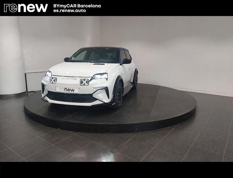 Usado Alpine A290 132 kW (180 CV) 2025 Blanco Utilitario