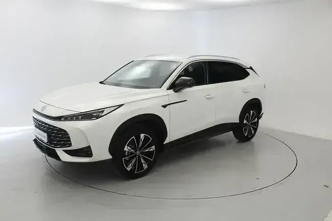 Usado MG HS Luxury 224 CV (164 kW) 2025 Blanco SUV