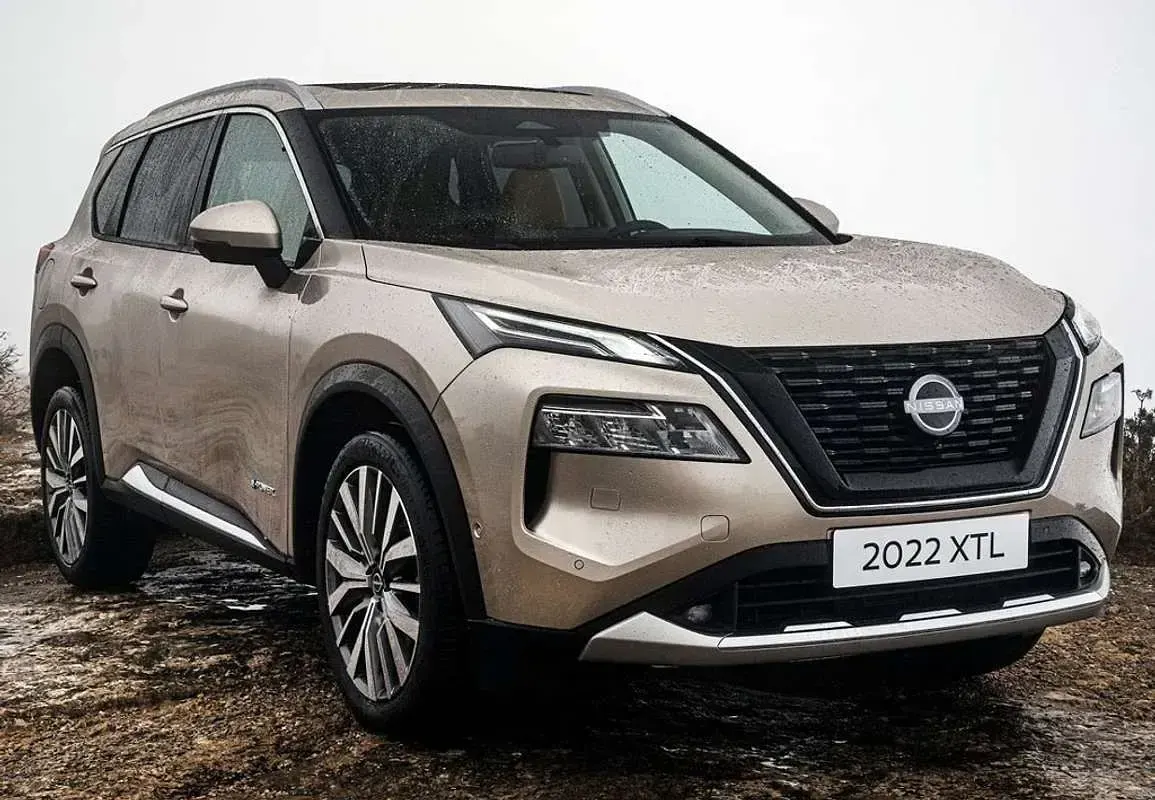Usado Nissan X-Trail Tekna 150 CV (110 kW) 2019 SUV