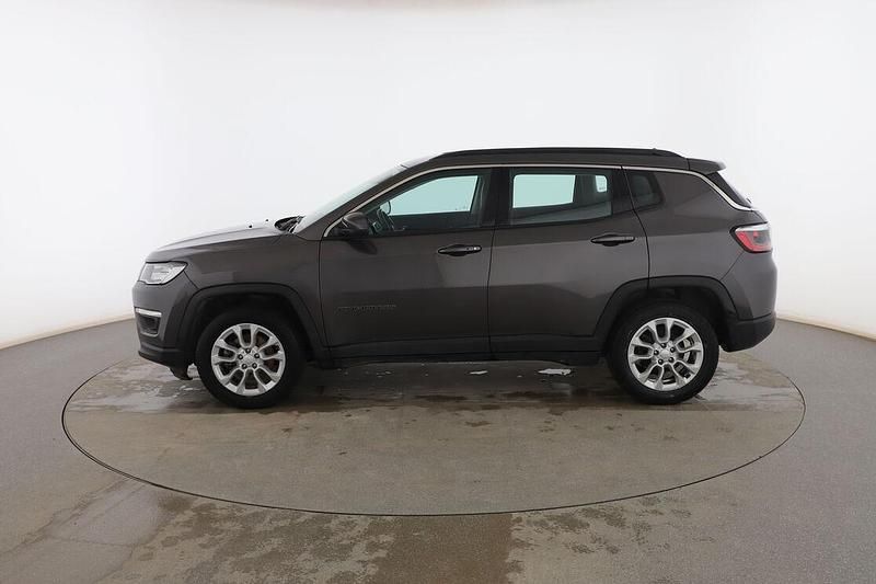 Usado Jeep Compass Longitude 131 CV (96 kW) 2020 Gris SUV