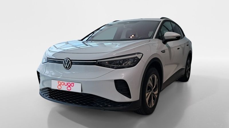 Eléctrico Usado 2021 VW ID.4 Pure SUV | 21.900 € (Caro) - Imagen 1/4
