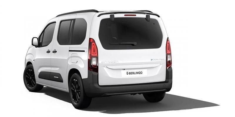 Ny Citroën e-Berlingo 100 kW (136 HK) 2025 Vit Minibuss