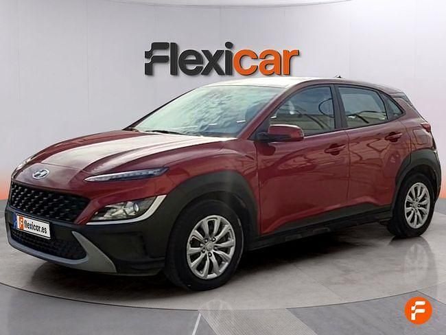 Usado Hyundai Kona 120 CV (88 kW) 2022 Rojo SUV
