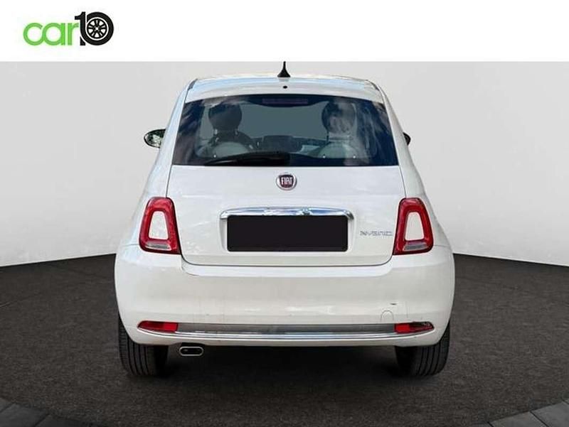 Usado Fiat 500 Dolcevita 69 CV (50 kW) 2022 Blanco Berlina