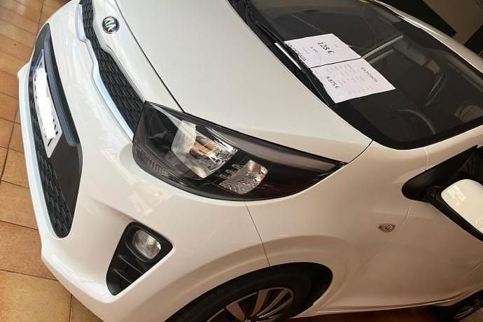 Usado Kia Picanto 66 CV (48 kW) 2020 Utilitario