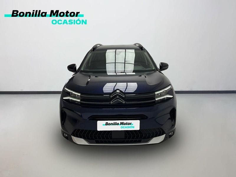 Usado Citroën C5 Aircross Feel 131 CV (96 kW) 2022 Azul SUV