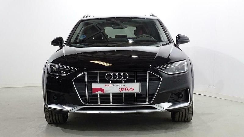 Usado Audi A4 Allroad 204 CV (150 kW) 2022 Negro Familiar