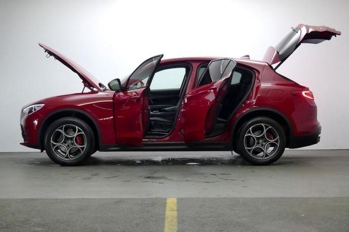 Usado Alfa Romeo Stelvio 200 CV (147 kW) 2020 SUV