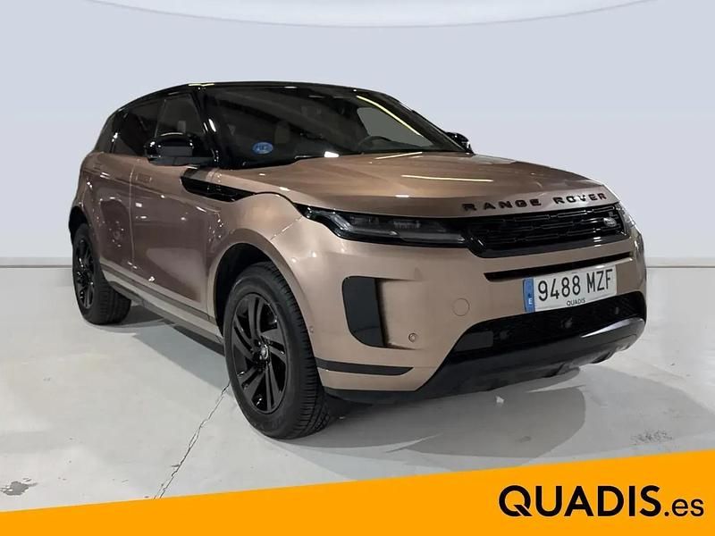 Usado Land Rover Range Rover evoque S 269 CV (197 kW) 2025 Dorado SUV