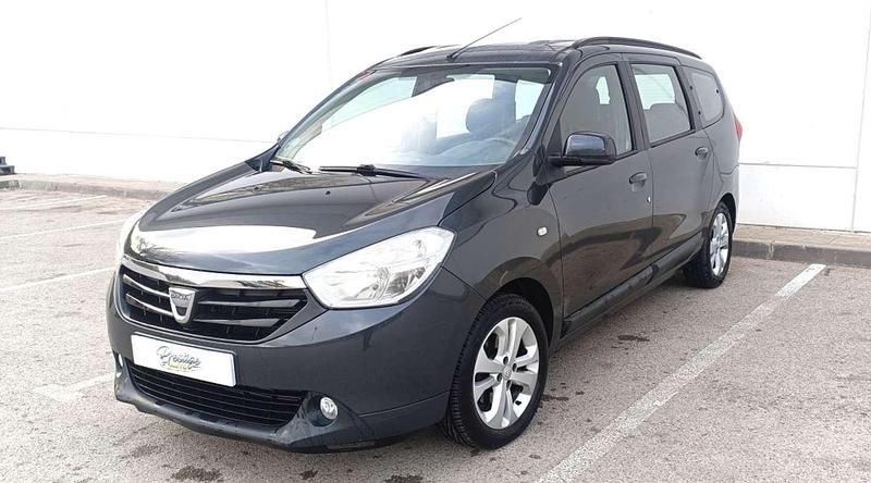 Usado Dacia Lodgy Ambiance 116 CV (85 kW) 2013 Monovolumen
