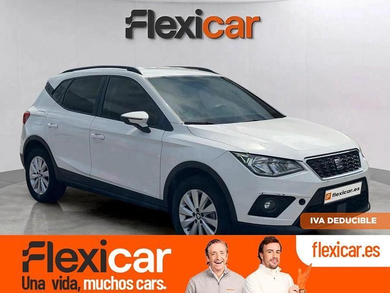 Blanco Usado 2019 Seat Arona Style SUV | 11.990 € (Precio justo) - Imagen 1/4