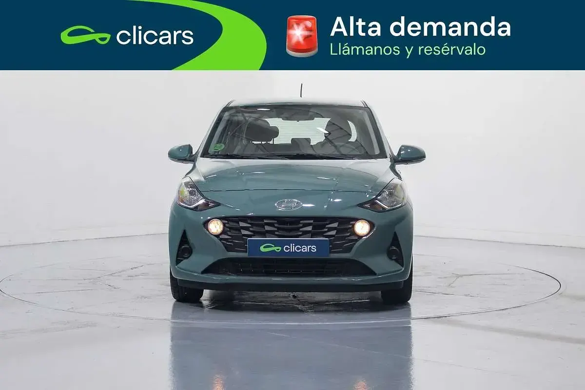 Usado Hyundai i10 67 CV (49 kW) 2023 Utilitario