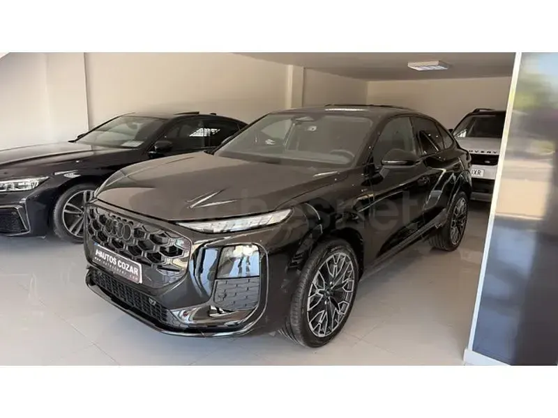 Usado Audi Q3 Sportback 272 CV (200 kW) 2026 Negro SUV
