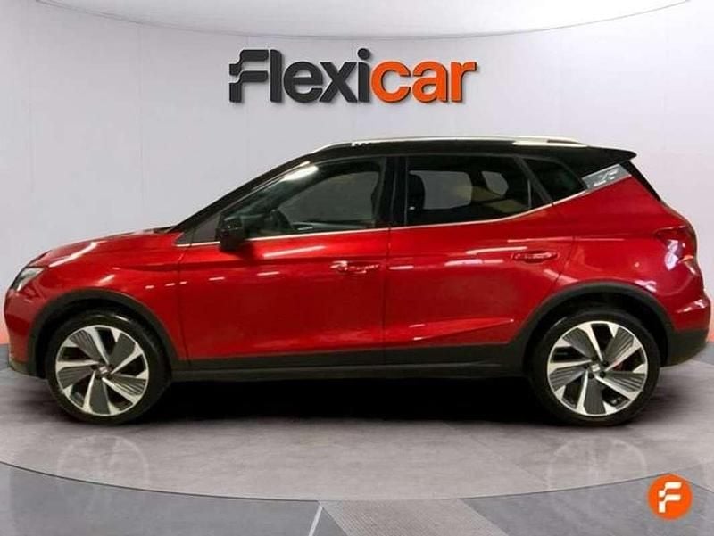 Używany Seat Arona FR 150 KM (110 kW) 2024 Czerwony SUV
