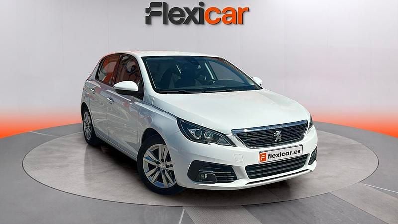 Usado Peugeot 308 Allure 110 HP (80 kW) 2020 Citadino
