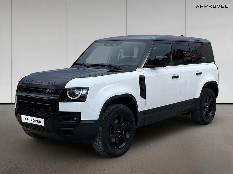 Usado Land Rover Defender 200 CV (147 kW) 2021 Blanco SUV