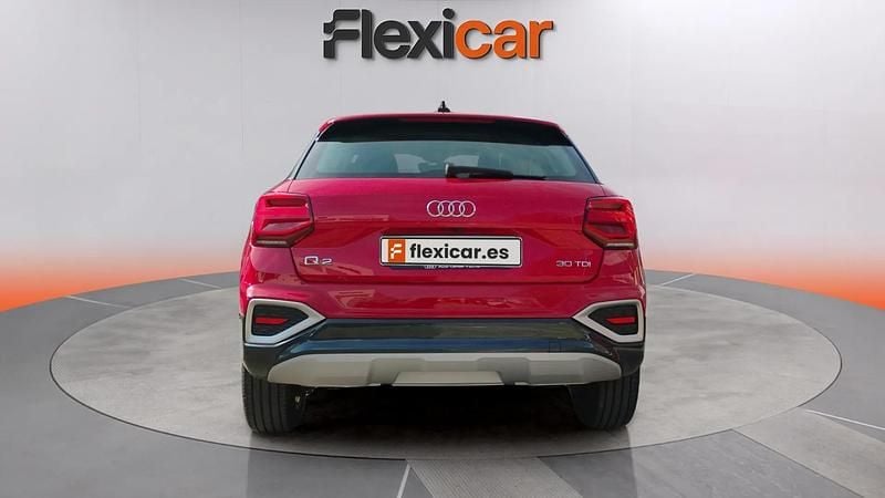 Usado Audi Q2 Premium 116 CV (85 kW) 2022 Rojo SUV