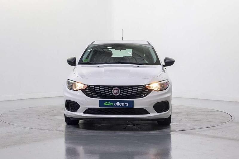 Usado Fiat Tipo Pop 95 CV (69 kW) 2018 Blanco Utilitario
