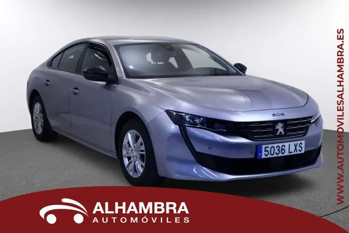 Usado Peugeot 508 Active 131 CV (96 kW) 2022 Berlina
