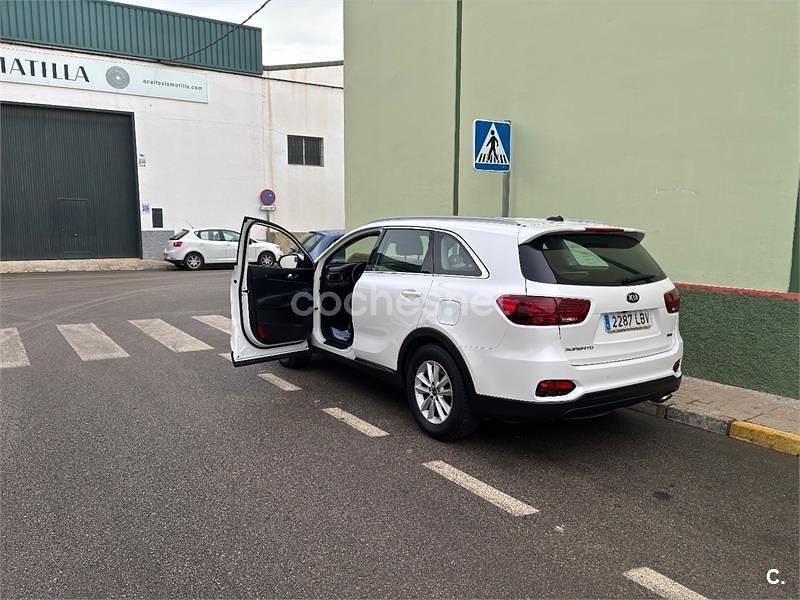 Usado Kia Sorento 200 CV (147 kW) 2019 Blanco SUV