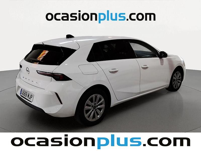 Usado Opel Astra Edition 110 CV (80 kW) 2023 Blanco