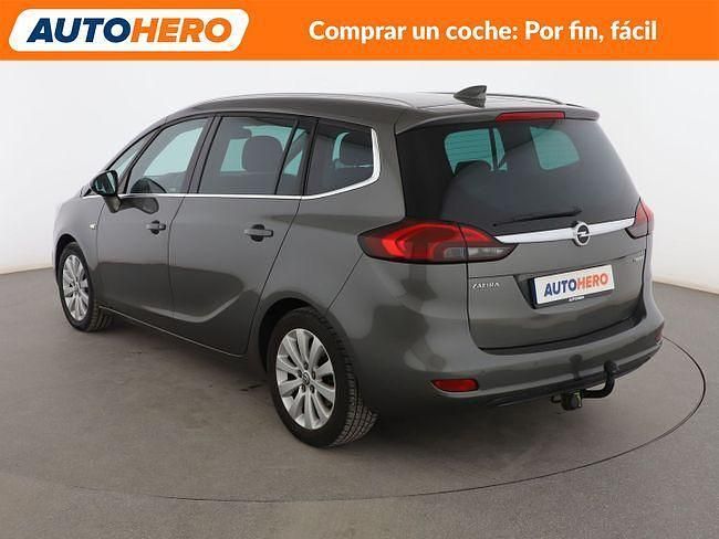 Usado Opel Zafira Excellence 141 CV (103 kW) 2017 Gris Monovolumen
