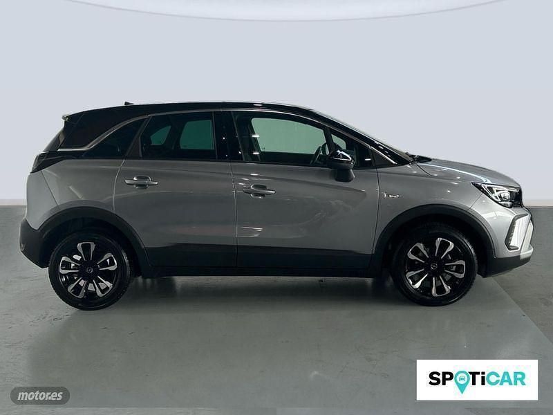 Usado Opel Crossland X Elegance 110 CV (80 kW) 2024 Gris SUV