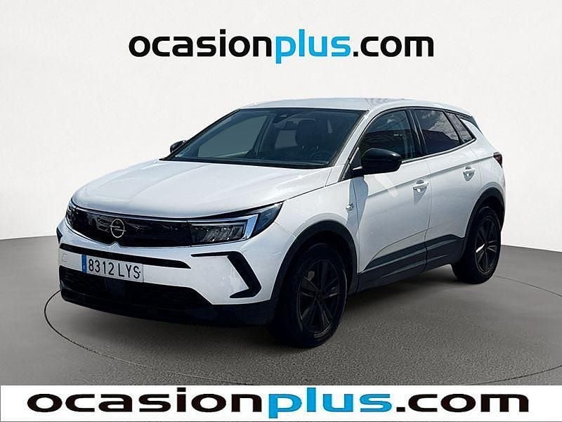 Blanco Usado 2022 Opel Grandland X Business Edition SUV | 16.273 € (Precio justo) - Imagen 1/4