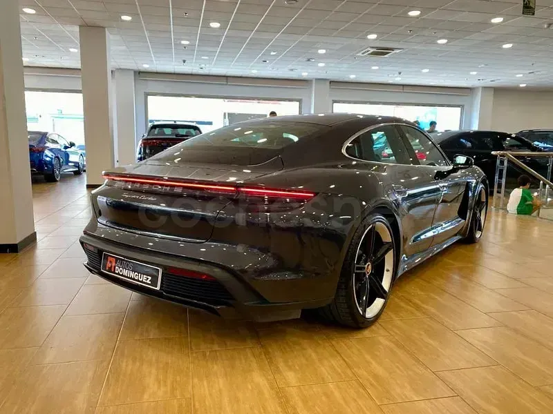 Usado Porsche Taycan Turbo 2020 Eléctrico Berlina