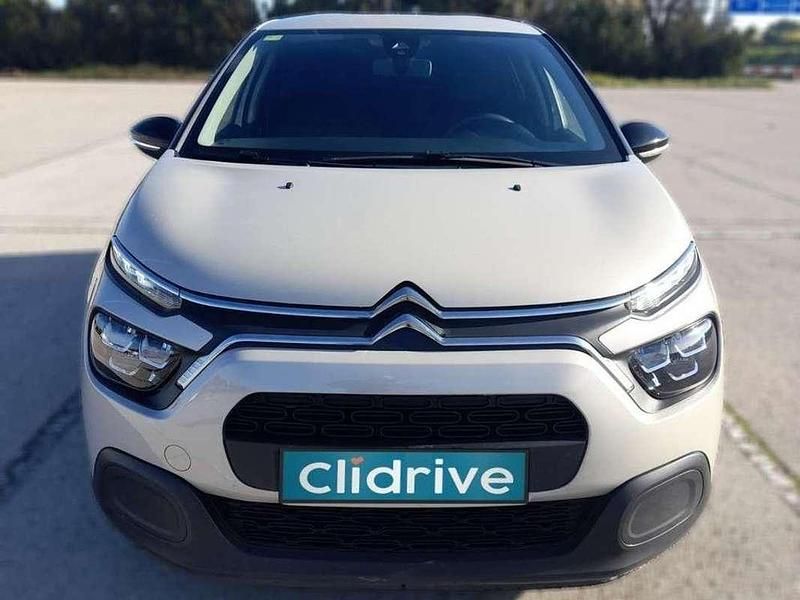 Usado Citroën C3 Feel 110 CV (80 kW) 2020 Blanco Utilitario