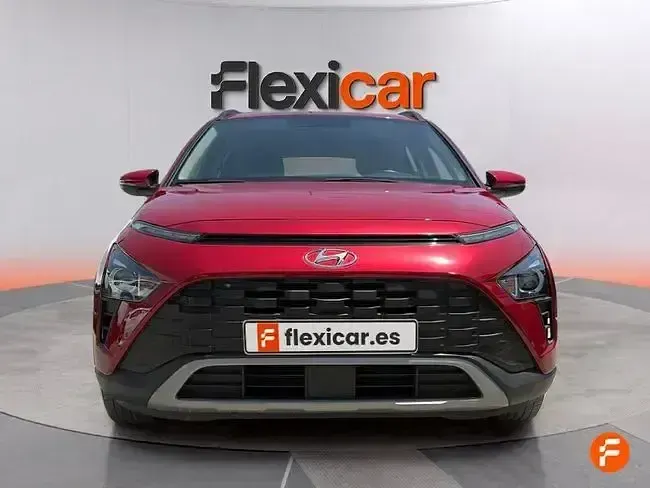 Usado Hyundai Bayon 84 CV (61 kW) 2023 Rojo SUV
