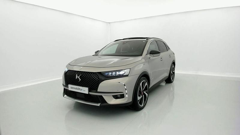 Perla de cristal Usado 2021 DS Automobiles DS7 Crossback Performance Line Plus SUV | 24.660 € (Super precio) - Imagen 1/4