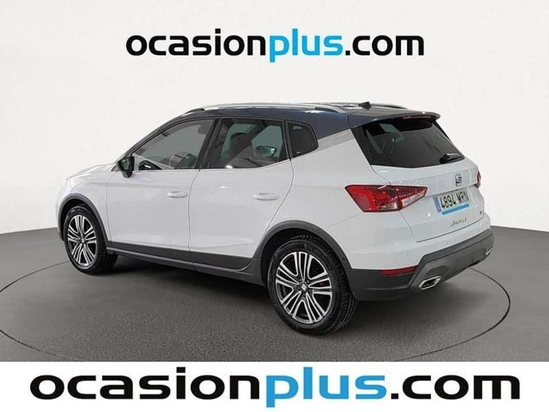 Usado Seat Arona Xperience 116 CV (85 kW) 2024 Blanco SUV
