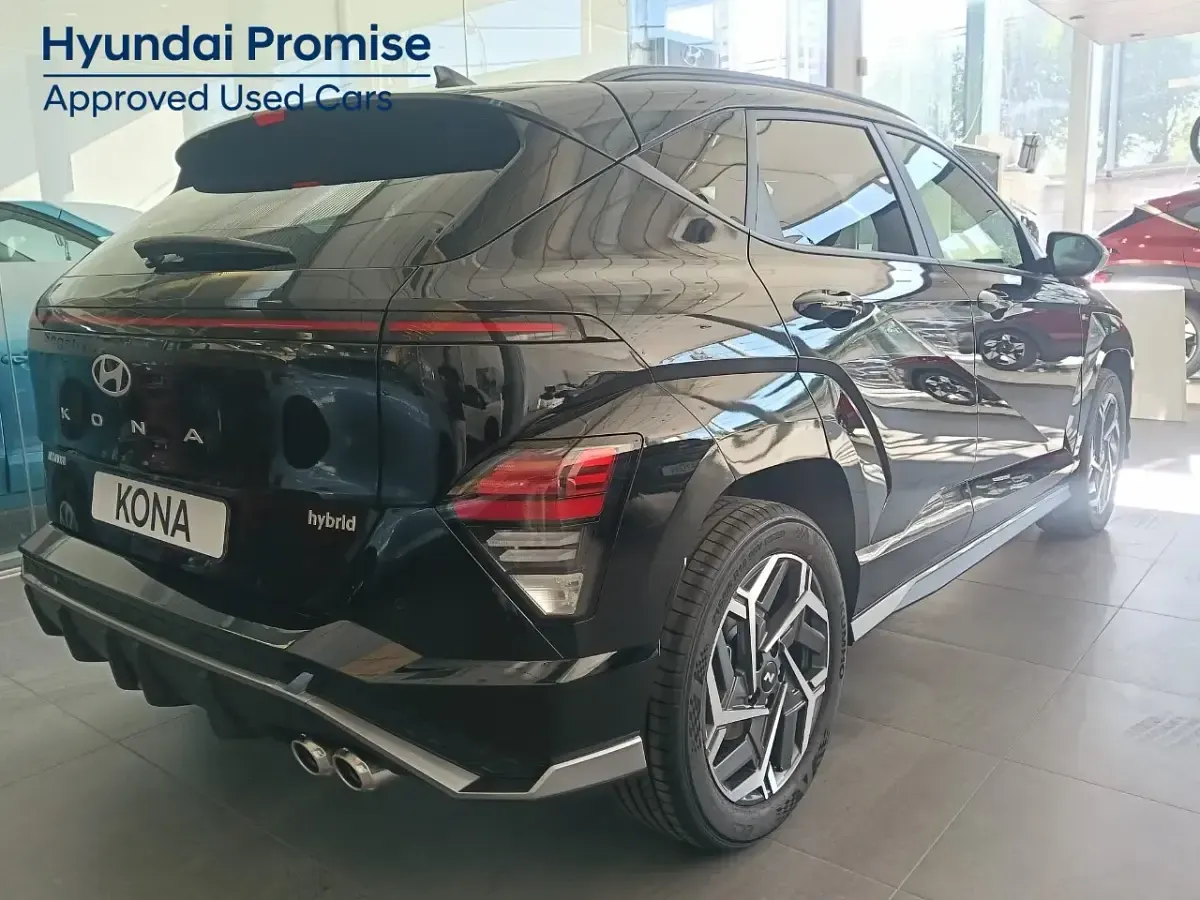 Nuevo Hyundai Kona N Line 137 CV (100 kW) 2026 SUV