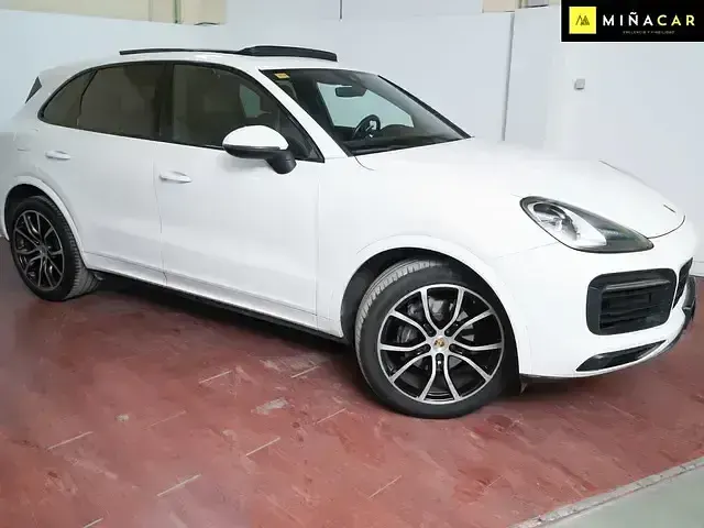 Occasion Porsche Cayenne 340 PK (250 kW) 2019 Wit SUV