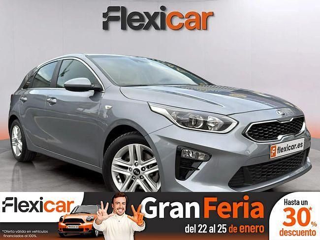 Gris Usado 2020 Kia Ceed Utilitario | 13.990 € (Precio justo) - Imagen 1/4