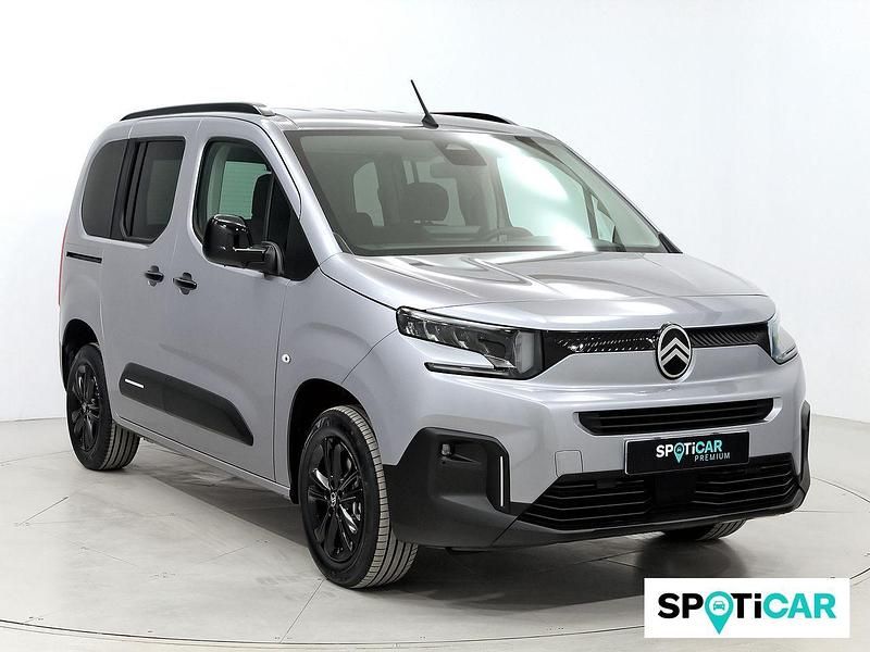 Nuevo Citroën Berlingo 100 CV (73 kW) 2026 Gris Monovolumen