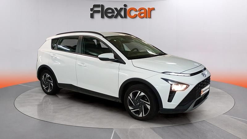 Usado Hyundai Bayon 84 CV (61 kW) 2023 Blanco SUV