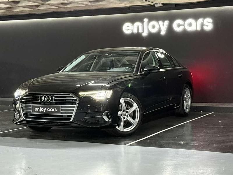 Negro Usado 2020 Audi A6 Sport Berlina | 24.990 € (Un poco caro) - Imagen 1/4