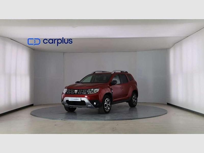 Usado Dacia Duster 150 CV (110 kW) 2019 Rojo SUV