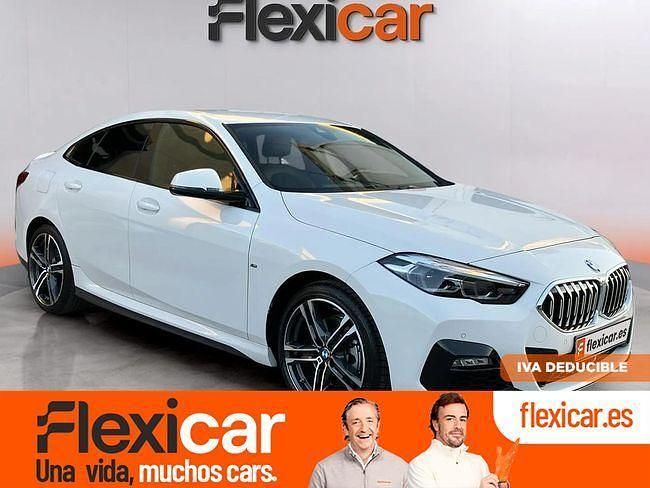 Blanco Usado 2021 BMW 218 Coupe | 24.990 € (Precio justo) - Imagen 1/4