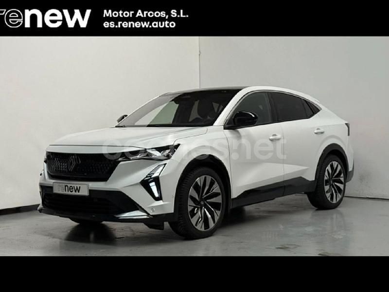 Blanco Usado 2024 Renault Rafale Techno SUV | 37.900 € (Buen precio) - Imagen 1/4