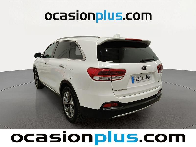 Usado Kia Sorento 200 CV (147 kW) 2016 Blanco SUV