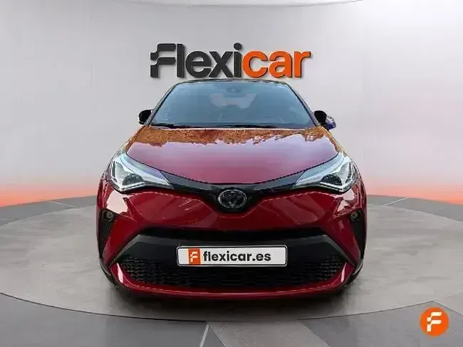Usado Toyota C-HR Advance 184 CV (135 kW) 2020 Rojo SUV